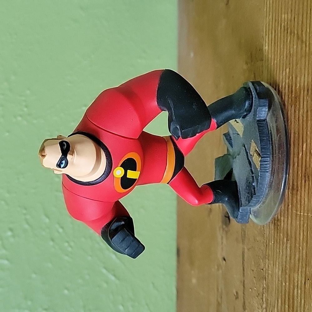 "Bob" Mr. Incredible Infinity Character
